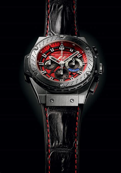 hublot austin f1.